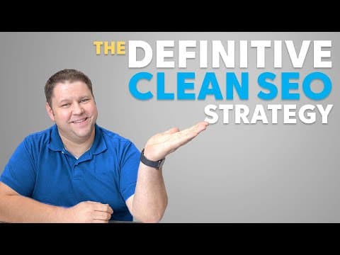 The Complete Guide to SEO for Today (Full Webinar) thumbnail