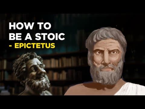 What Are Practical Exercises for Modern Stoicism? thumbnail