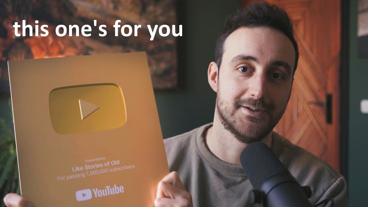 YouTube video player