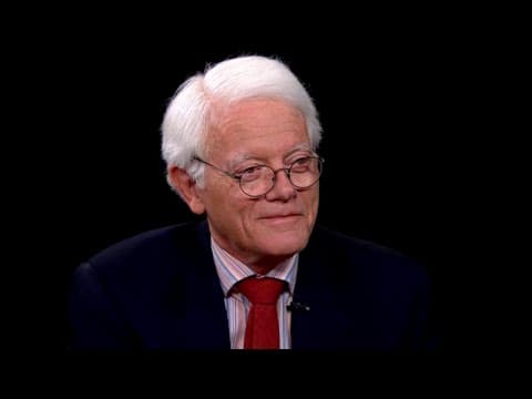 Peter Lynch | Charlie Rose | 2013 thumbnail