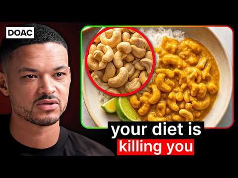 THIS Is #1 SILENT Poison in 80% of Food You Eat Daily thumbnail