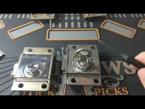 DEF CON Safe Mode Lock Picking Village - N∅thing  - How I defeated the Western Electric 30c thumbnail