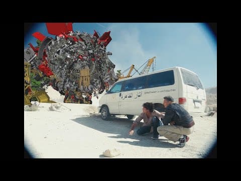 Transformers Revenge of The Fallen Behind The Scenes Part 6 HD thumbnail