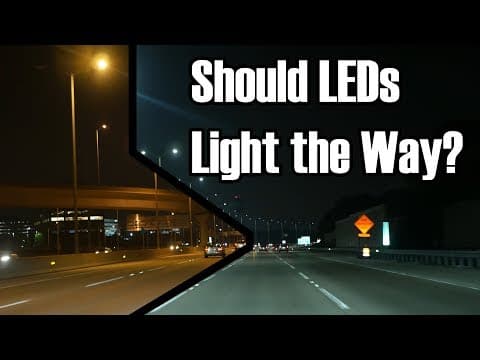 The LED's Challenge to High Pressure Sodium thumbnail