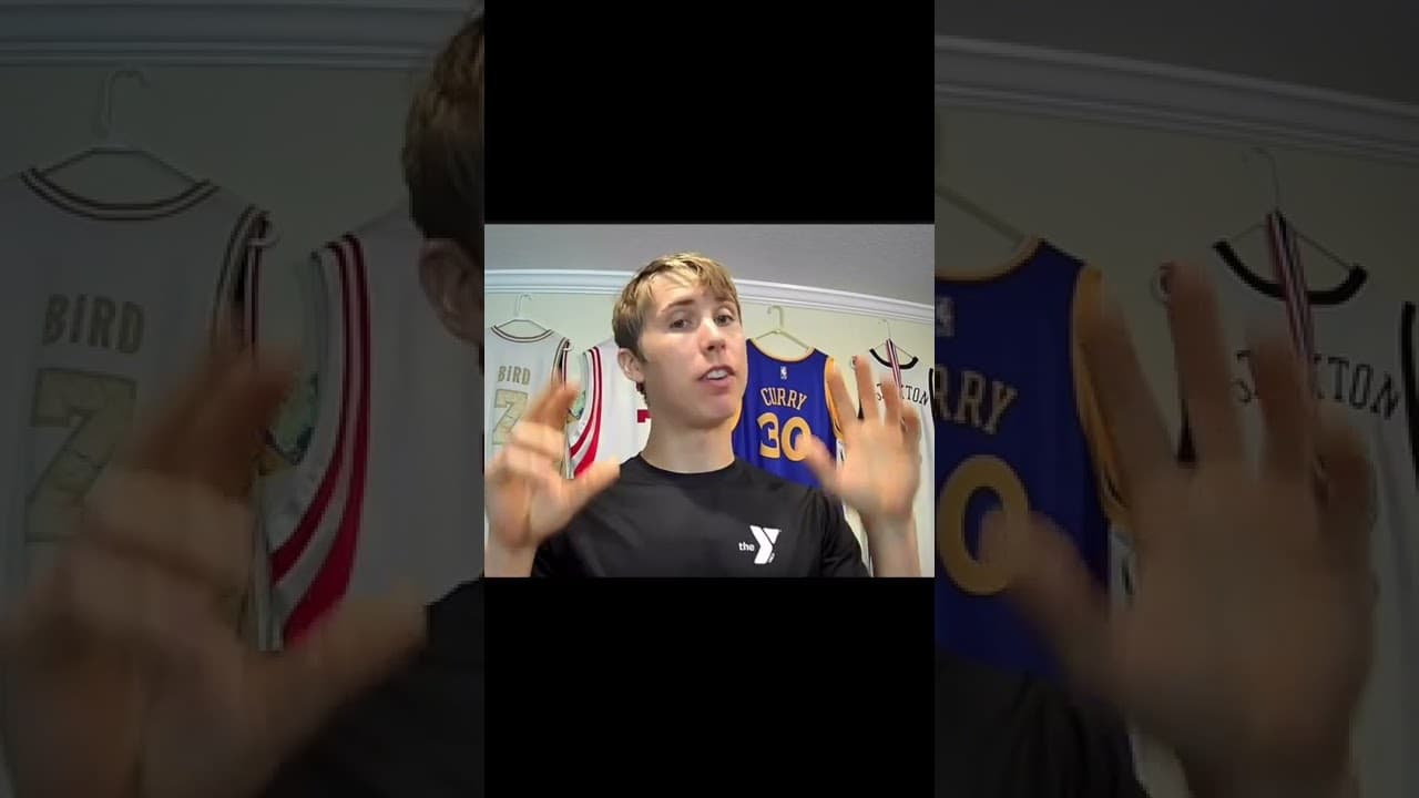 YouTube video player