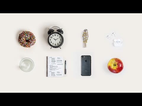 How to Improve Your Life With 10 Daily Habits thumbnail