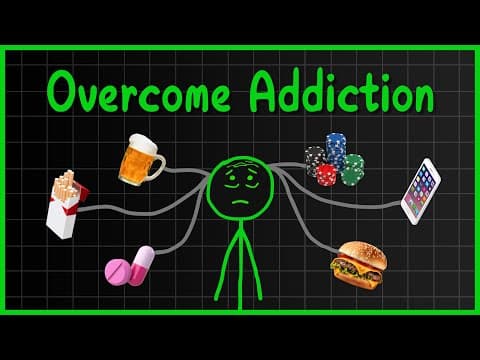 STOP Letting Addiction Control Your Life thumbnail