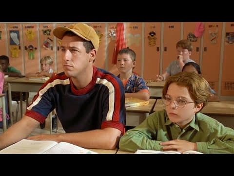 Lazy Son Of A Millionaire Must Repeat Grades 1-12 To Inherit The Money thumbnail