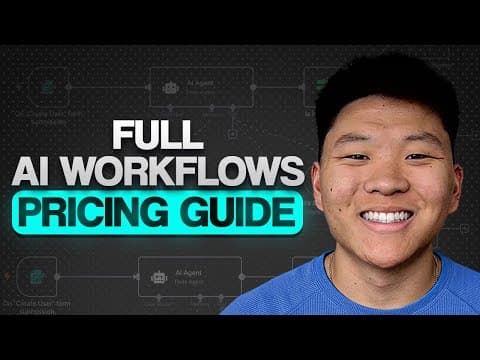 How to Price AI Workflows for Maximum Profit thumbnail
