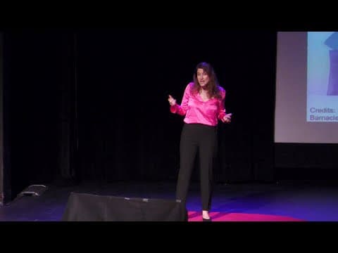 Seaweed: regenerate, restore, and revive our oceans | Jill Johnson | TEDxGunnHighSchool thumbnail