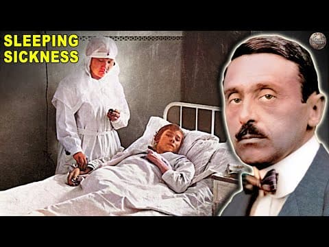 When the Sleeping Sickness Hit New York In the 1920s thumbnail