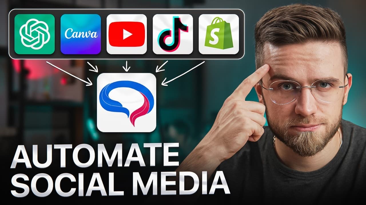 YouTube video player
