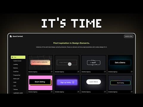 world's shortest UI/UX design course thumbnail