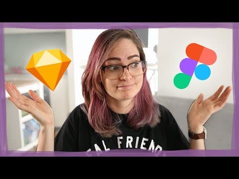Sketch vs Figma - Why I switched! thumbnail