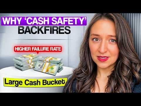 Thousands of Retirements, One Surprising Result: The Safer Strategy Fails More Often thumbnail