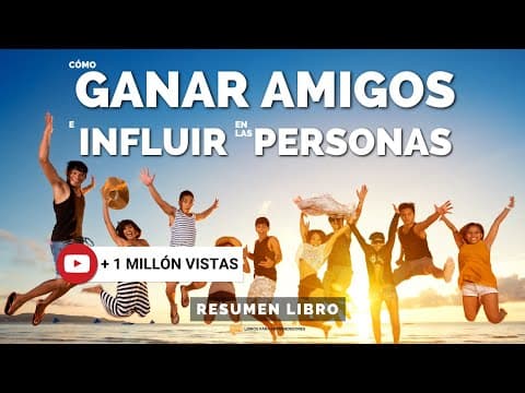 ¿Cómo ganar amigos e influir con empatía? thumbnail