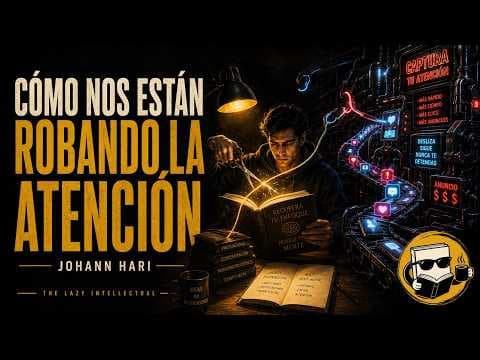 ¿Cómo recuperar la atención frente a las pantallas? thumbnail