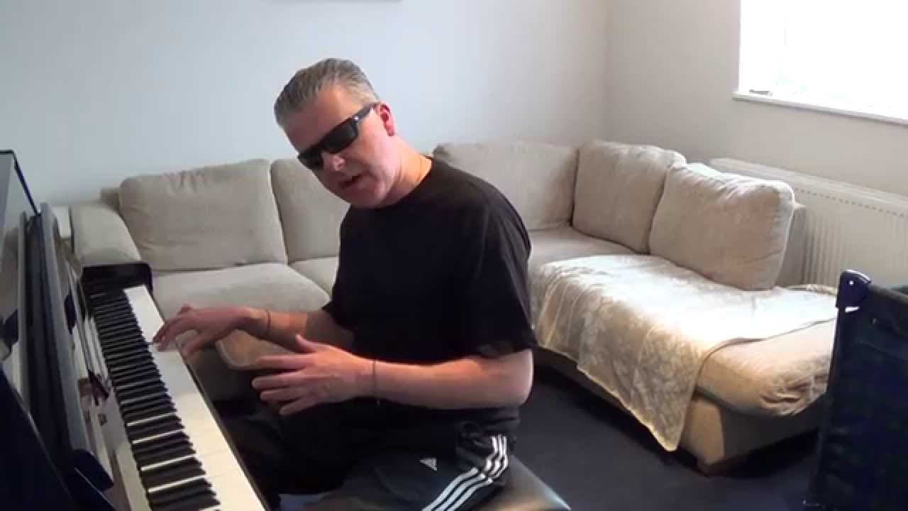 YouTube video player