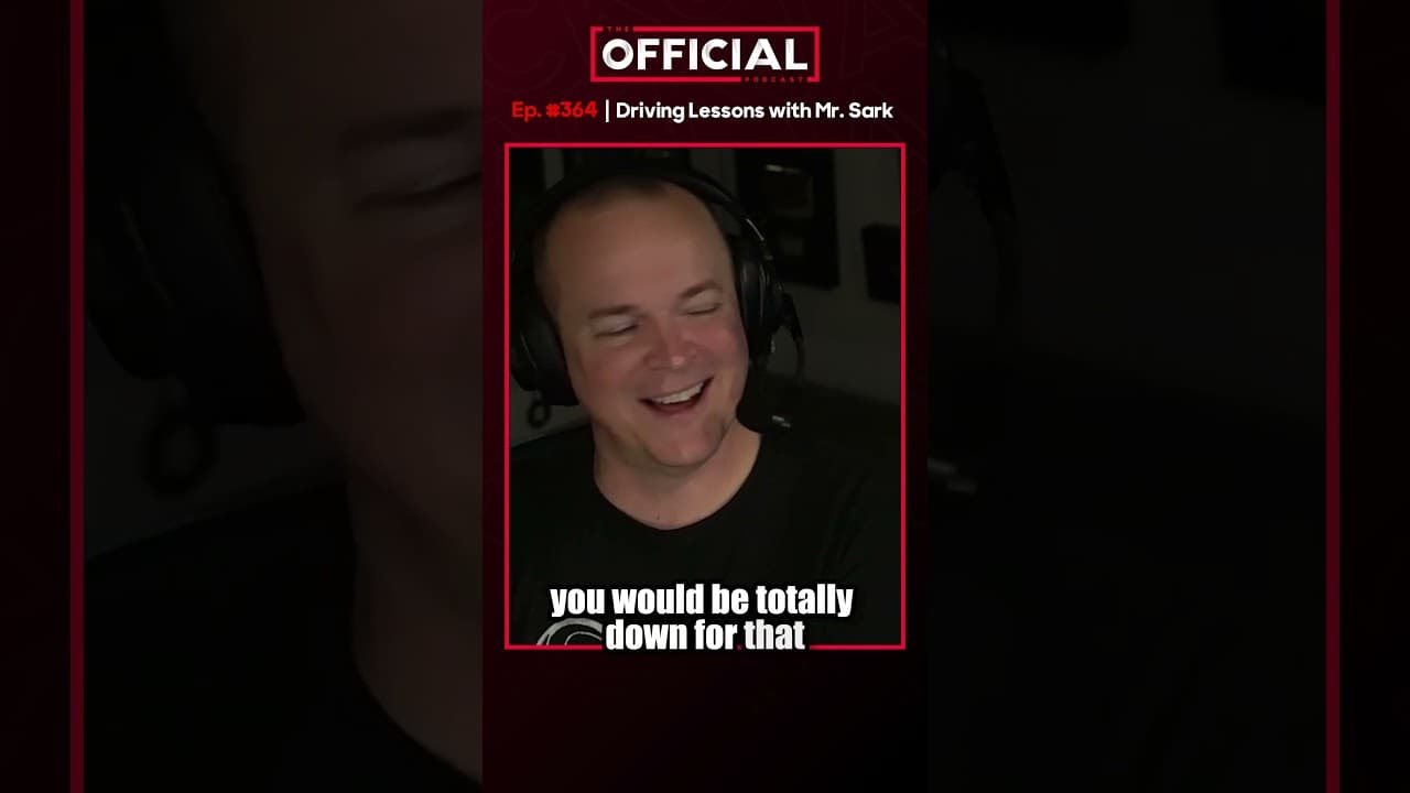 YouTube video player