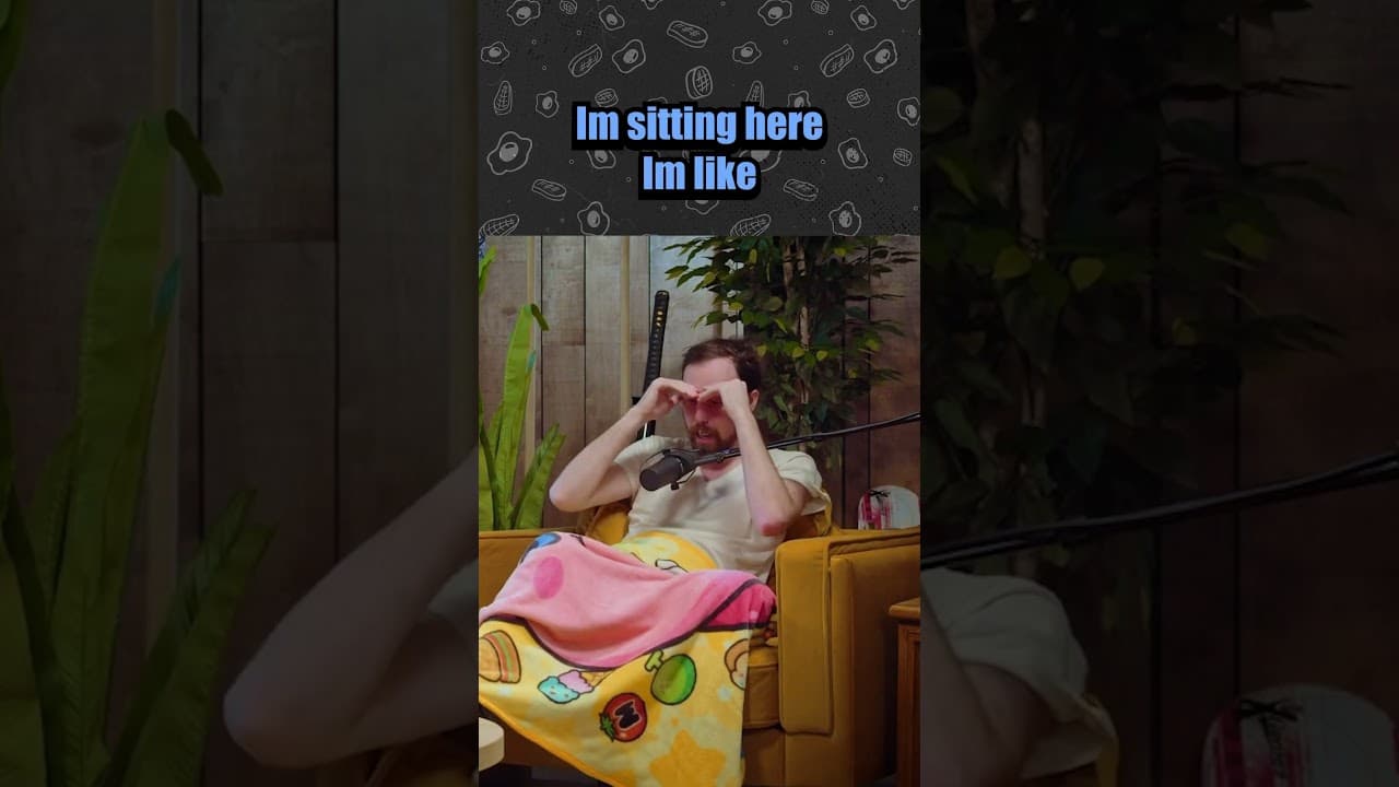 YouTube video player