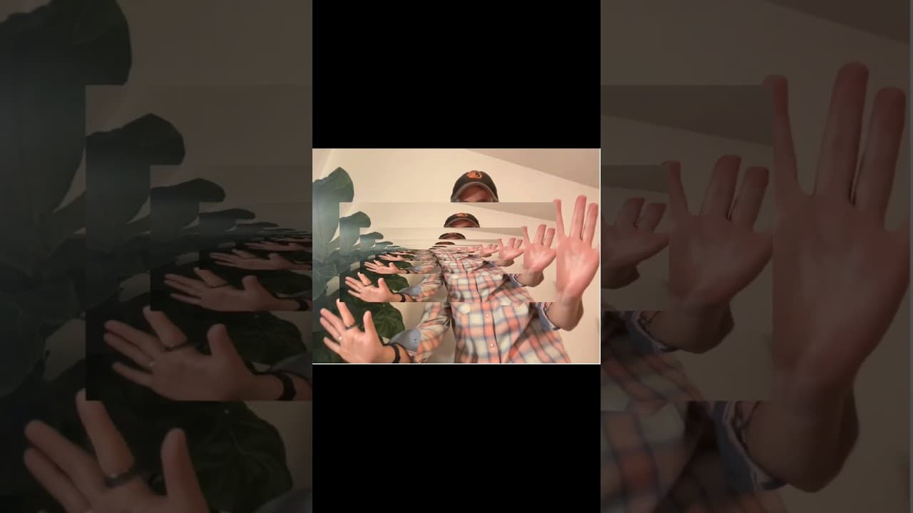 YouTube video player