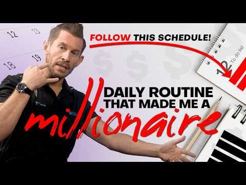 How to structure a daily calendar for sales income thumbnail
