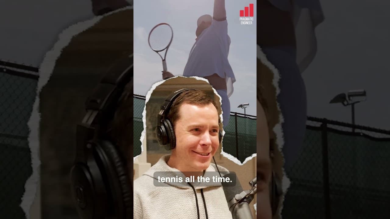 YouTube video player