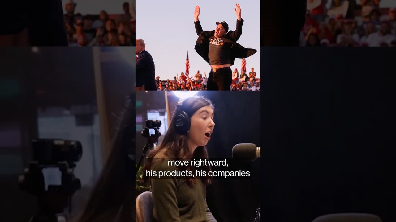 YouTube video player