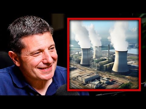 ¿Por qué renace la energía nuclear mundial? Operador Nuclear explica su regreso thumbnail