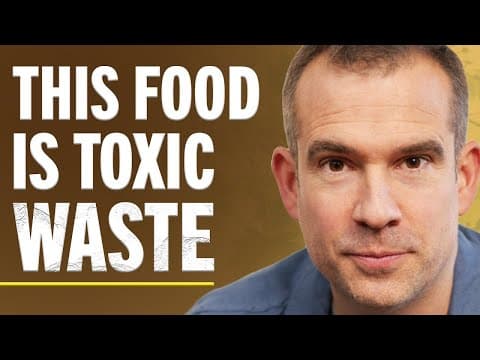 Why Is Ultra-Processed Food the #1 Cause of Early Death? thumbnail