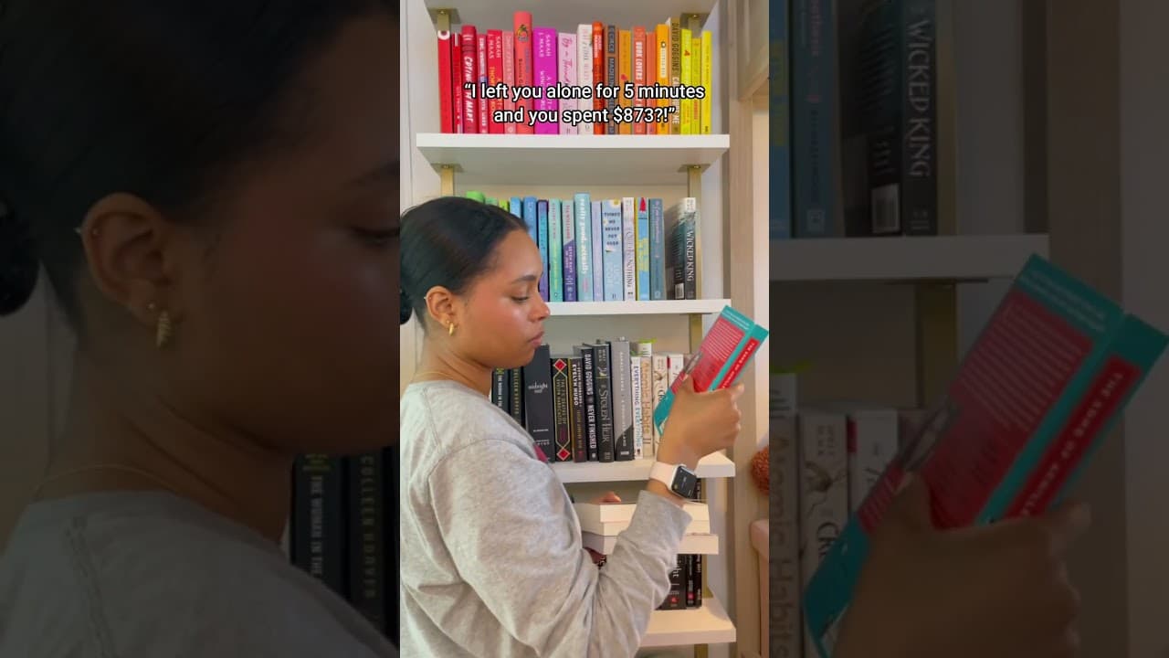 YouTube video player