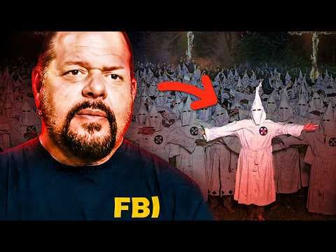 How did the FBI infiltrate the KKK undercover? thumbnail