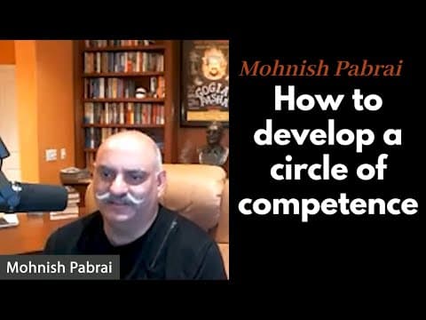 How to Develop Your Circle of Competence in Investing thumbnail
