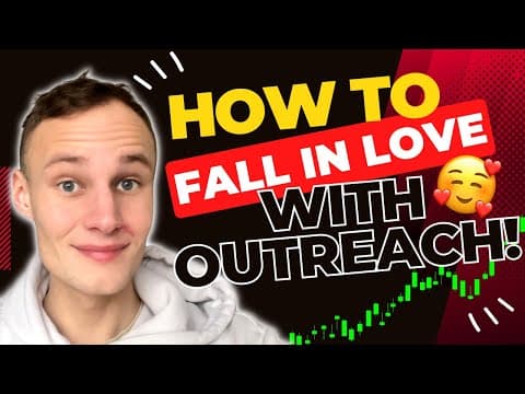 How To Literally Fall In Love With Cold Outreach thumbnail