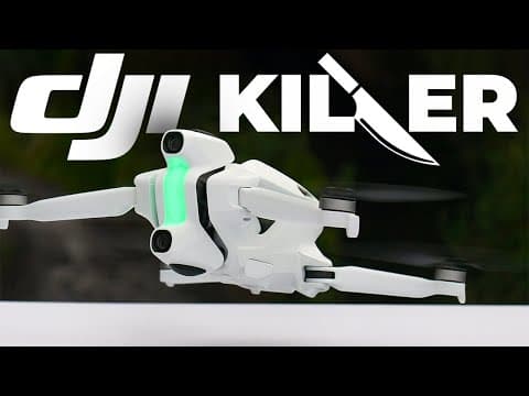 Antigravity A1 - FIRST LOOK | Ultimate DJI Killer! thumbnail