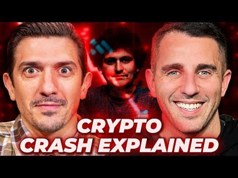 Schulz Reacts: Will Bitcoin Go To ZERO?! w/ Anthony Pompliano thumbnail