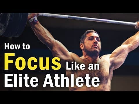 How Can the AMRAP Mentality Boost Your Focus? thumbnail