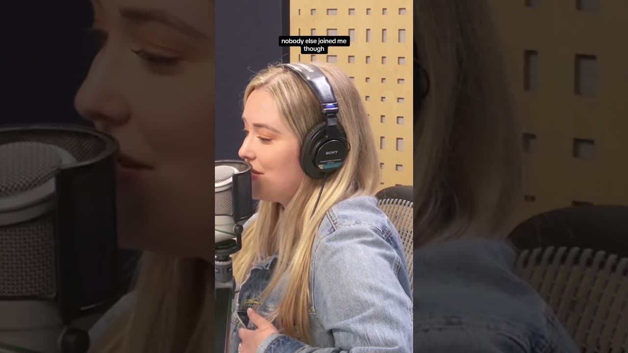 YouTube video player