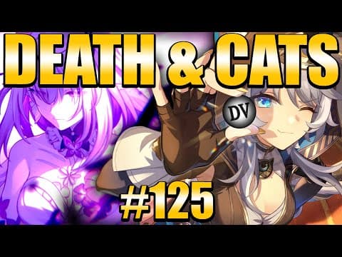 CIPHER IS HERE!!!! and... CASTORICE HAS AN ANIME?!?! | Honkai Star Rail 3.2 Story Quest thumbnail