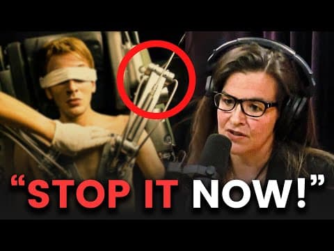 DARPA's Secret Tech: Bio-Weapon & Mind Control TERRIFIES Scientists thumbnail