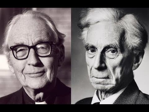 The Full Russell-Copleston Debate on God (1948) thumbnail