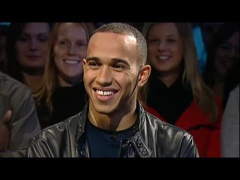 Lewis Hamilton Lap and Interview | Top Gear thumbnail