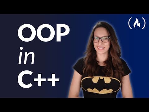How to Implement OOP in C++ thumbnail