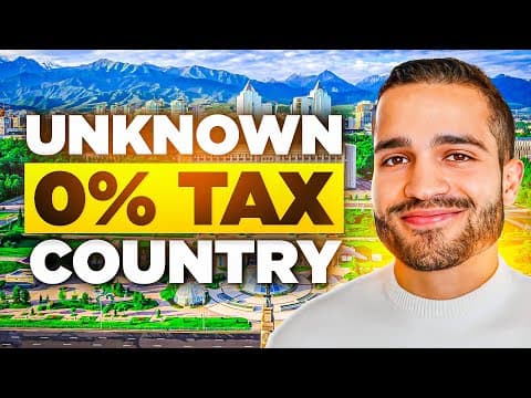 How Can You Get a 0% Tax Rate in Kazakhstan? thumbnail