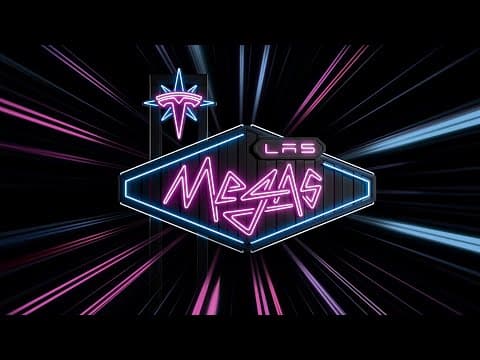 Las Megas | Tesla Megablock Event thumbnail