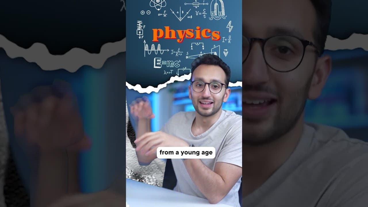 YouTube video player