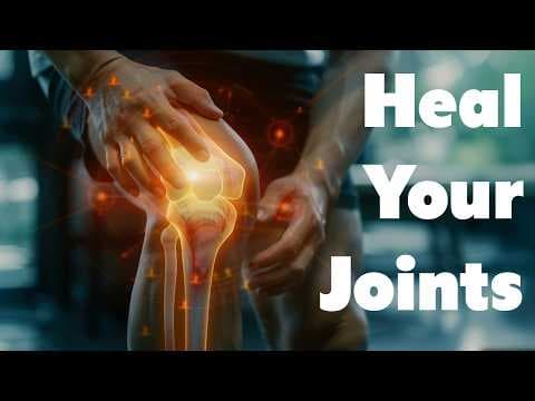 Stanford Rheumatologist Reveals Surprising Causes of Joint Pain thumbnail