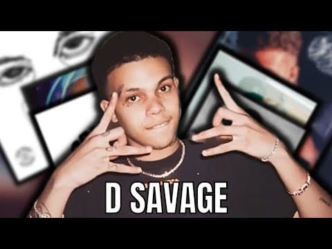 What is D Savage's Journey in Music and Comeback Story? thumbnail