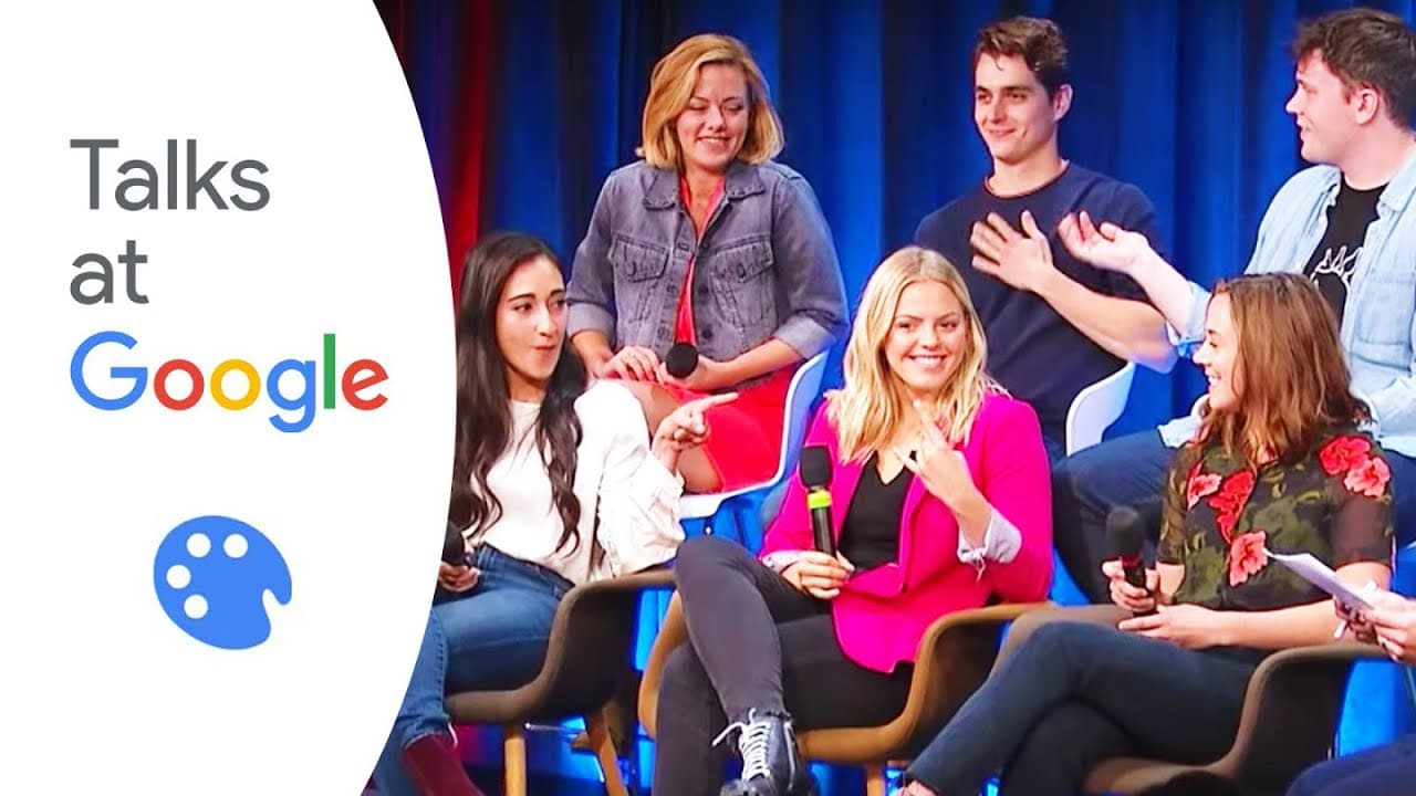 YouTube video player