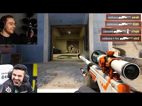 ohnepixel reacts to every csgo major in 15 minutes thumbnail